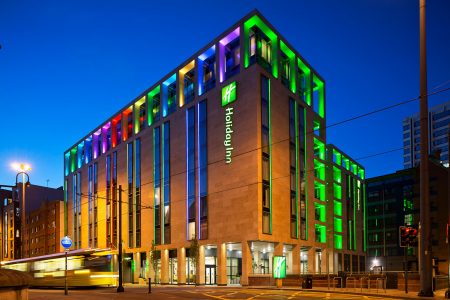 Holiday Inn – Manchester Piccadilly