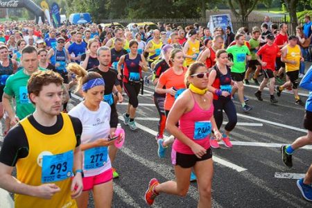 Belfast Marathon 2018