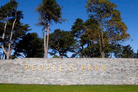 Peoples Park – Public Realm