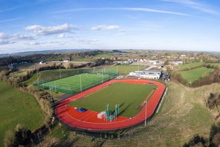 Clones Erne East Sports Facility