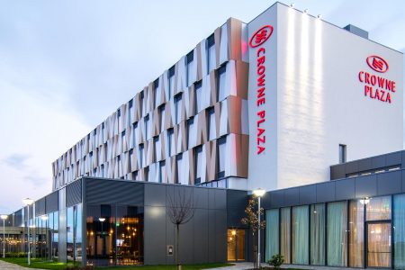 Crowne Plaza – Aberdeen