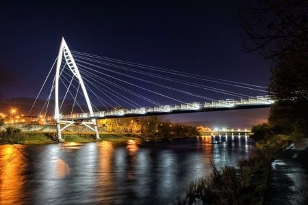 Strabane Pedestrian Bridge