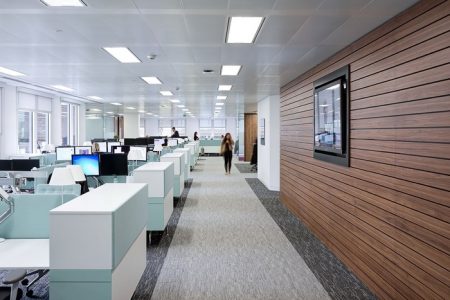 Call Centre Fitout