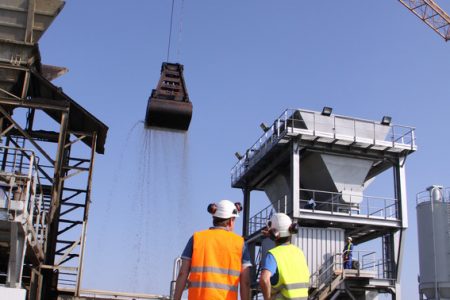 Sludge Treatment Plant