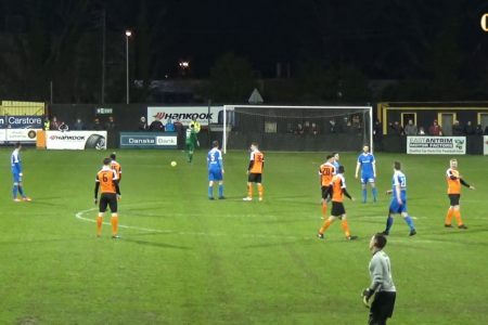 Carrick Rangers FC