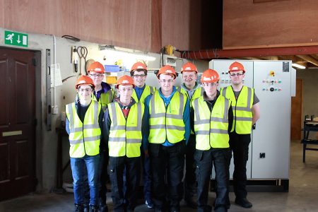 PMcK Apprentice Intake 2018